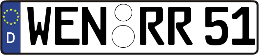 WEN-RR51