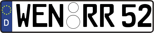 WEN-RR52