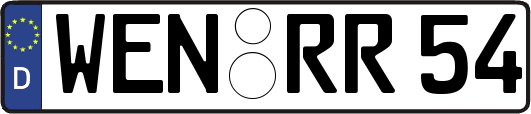 WEN-RR54