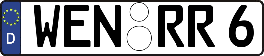 WEN-RR6