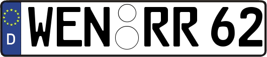 WEN-RR62
