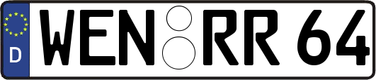 WEN-RR64