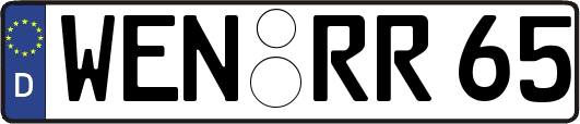 WEN-RR65