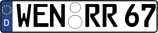WEN-RR67