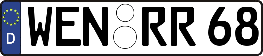 WEN-RR68