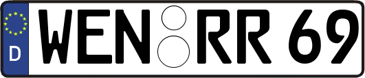 WEN-RR69