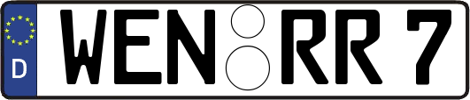 WEN-RR7