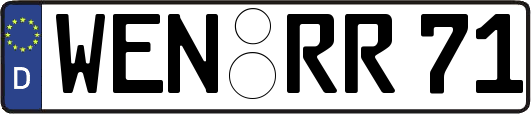 WEN-RR71