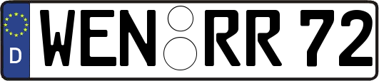 WEN-RR72
