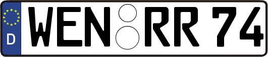 WEN-RR74