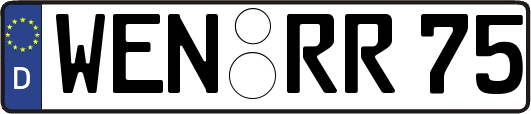 WEN-RR75