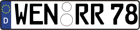 WEN-RR78