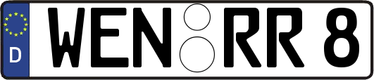 WEN-RR8