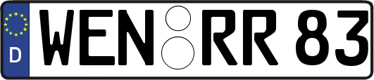 WEN-RR83