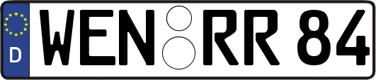 WEN-RR84