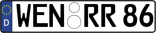 WEN-RR86