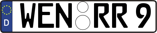 WEN-RR9