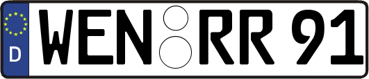 WEN-RR91