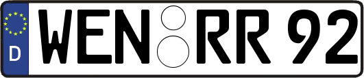 WEN-RR92