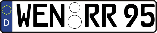 WEN-RR95
