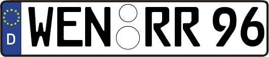 WEN-RR96