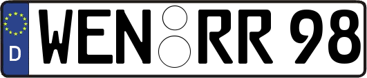 WEN-RR98