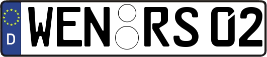 WEN-RS02