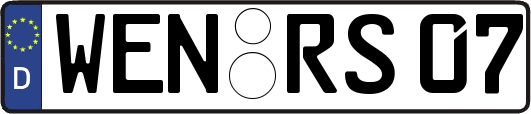 WEN-RS07