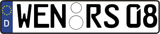 WEN-RS08