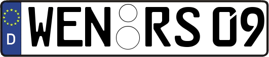 WEN-RS09