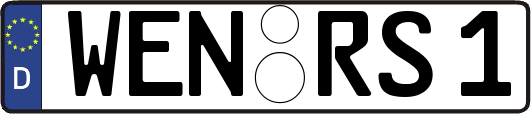 WEN-RS1