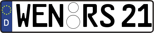 WEN-RS21