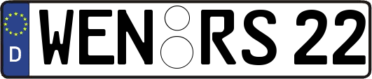 WEN-RS22