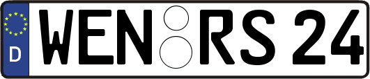 WEN-RS24