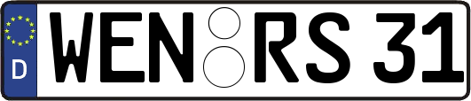 WEN-RS31