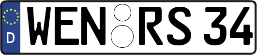 WEN-RS34