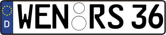 WEN-RS36