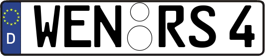 WEN-RS4