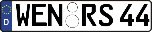 WEN-RS44