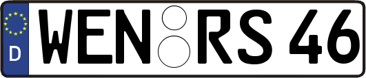 WEN-RS46