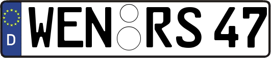 WEN-RS47