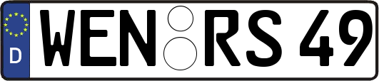 WEN-RS49