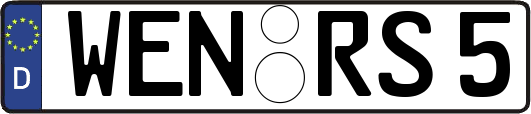 WEN-RS5