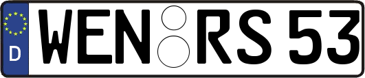 WEN-RS53