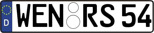 WEN-RS54