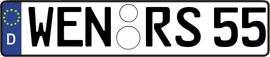 WEN-RS55