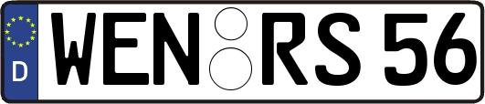 WEN-RS56