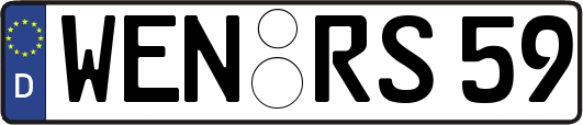 WEN-RS59