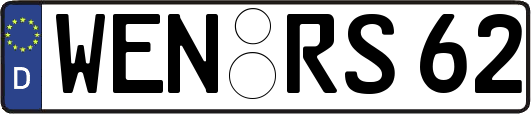 WEN-RS62