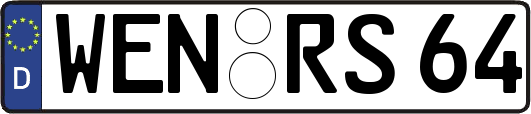WEN-RS64